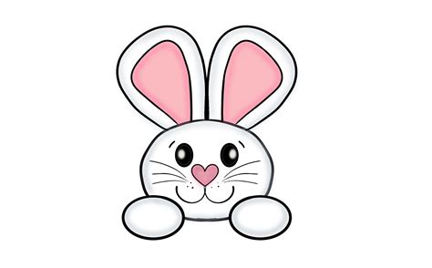 easy bunny cartoon